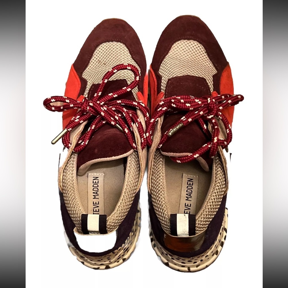 Steve Madden Men Sneakers